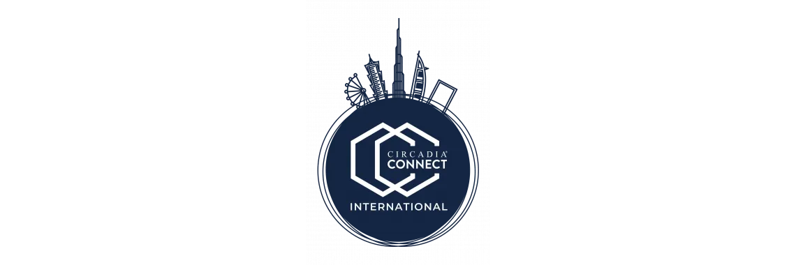 Csatlakozzon hozzánk Dubaiban a Nemzetközi Circadia Connect programra! Csatlakozzon hozzánk Dubaiban a Nemzetközi Circadia Connect programra!